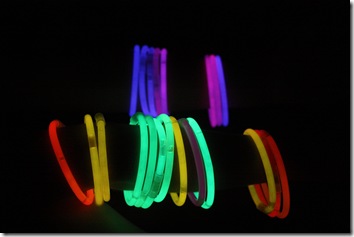 glow stick activities fun bracelets 2901